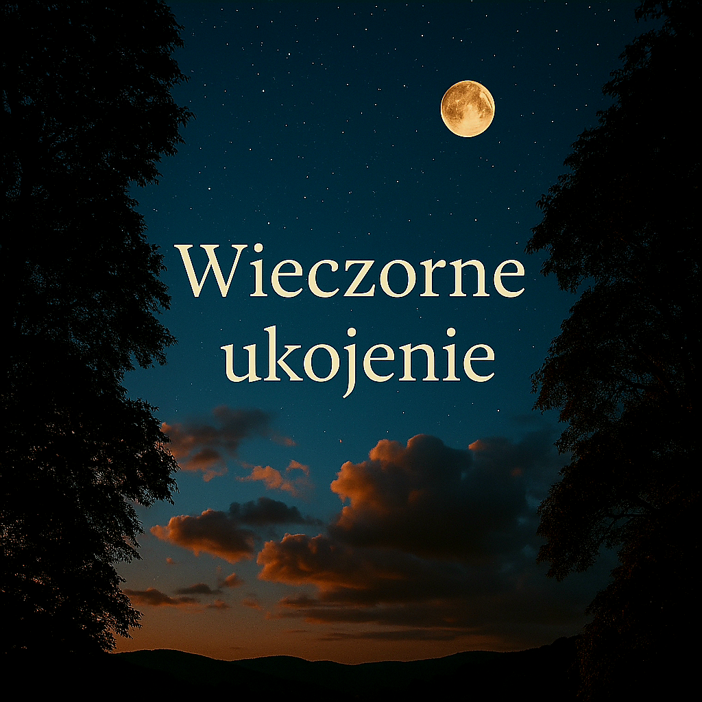 W wieczorach można znaleźć ukojenie.